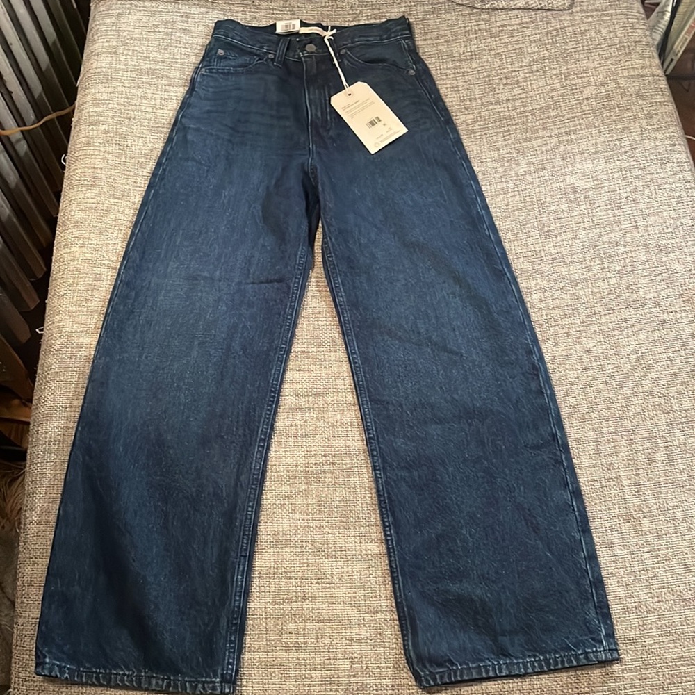Levi’s Wellthread Collection High Loose W25x29 - Picture 9 of 9